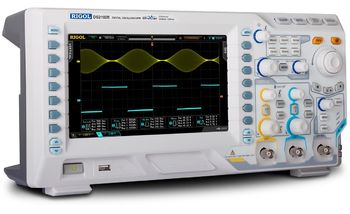 DS2102E – цифровой осциллограф